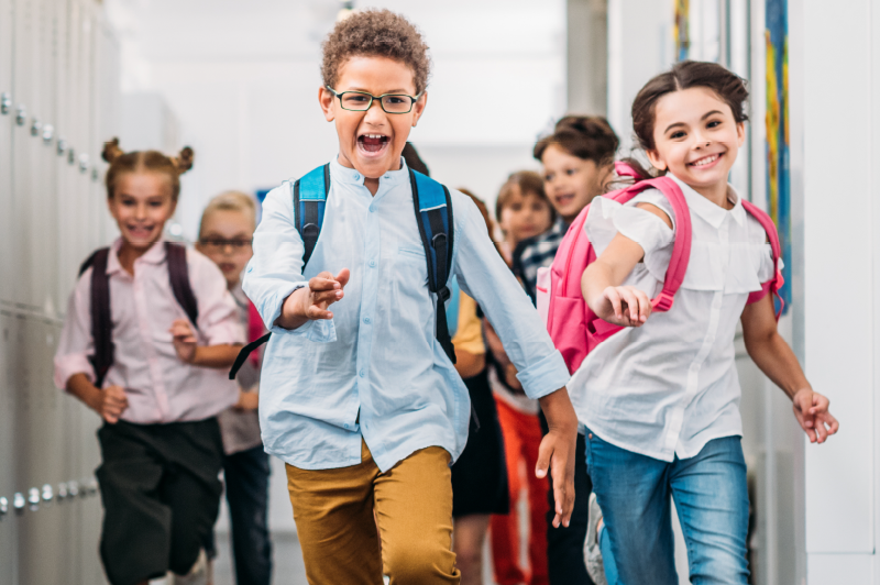 School Supply Drive - drop off donations now
