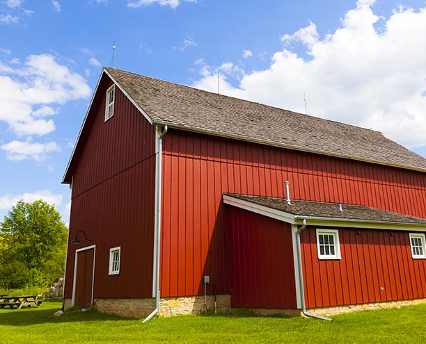 barn