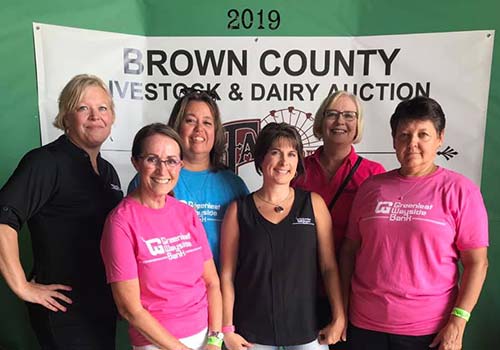 2019 Brown County Livestock & Dairy Auction