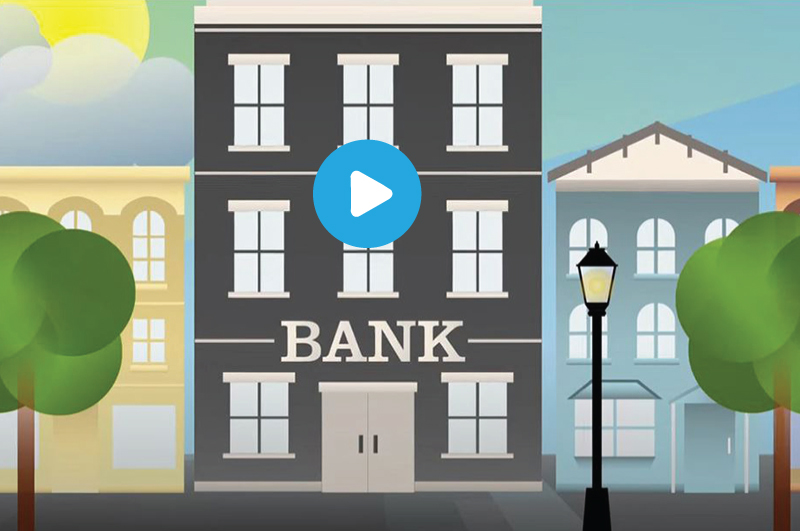 Watch how your deposits are protected by FDIC
