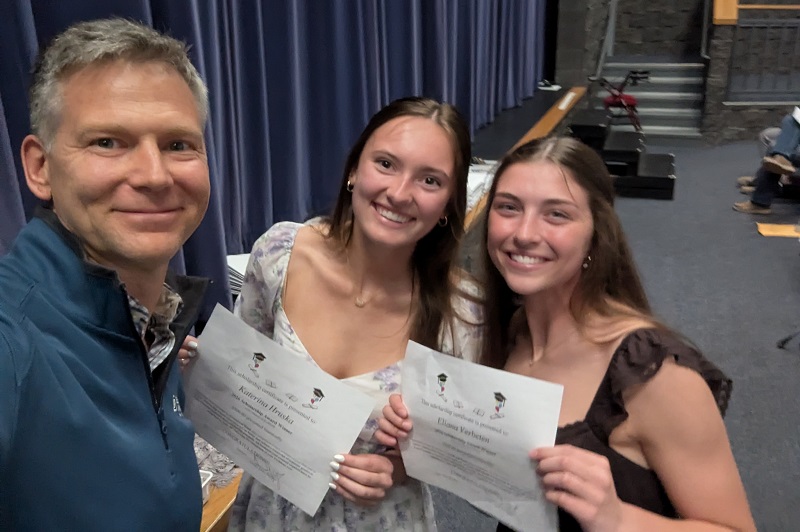 GreenLeaf Bank Scholarship Winners 2026